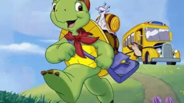 Franklin S05E19 Franklin et l'arrivée du printemps