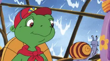 Franklin S05E25 Le diamant de Franklin