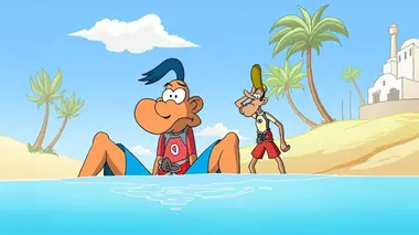 Franky Crusoé