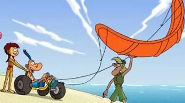 Arrête ton char Franky