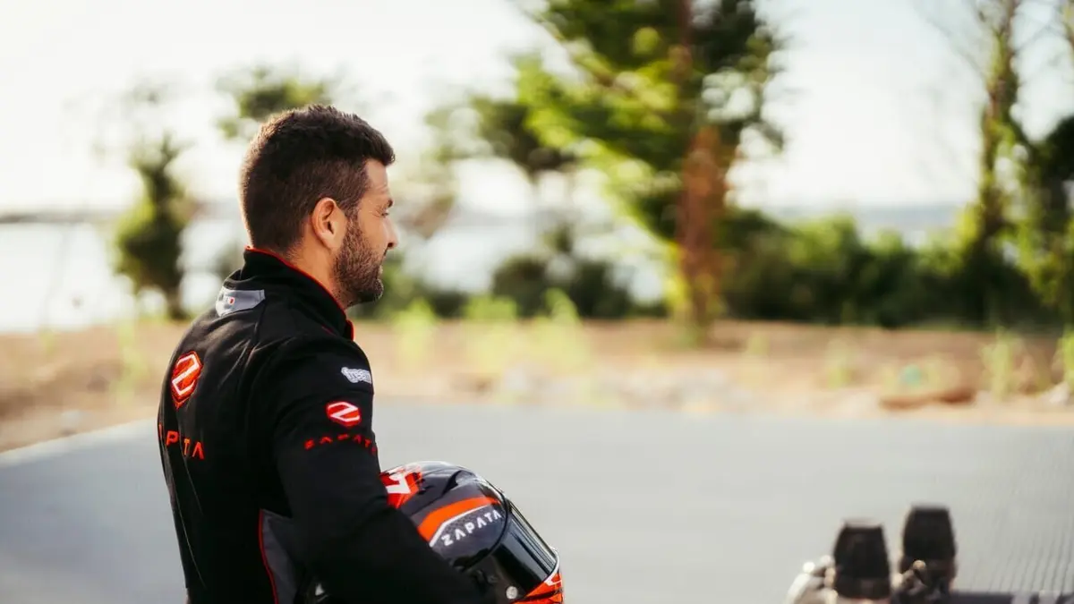 Franky Zapata : les défis fous de l'homme volant