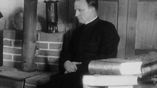 Franz Stock, le saint homme