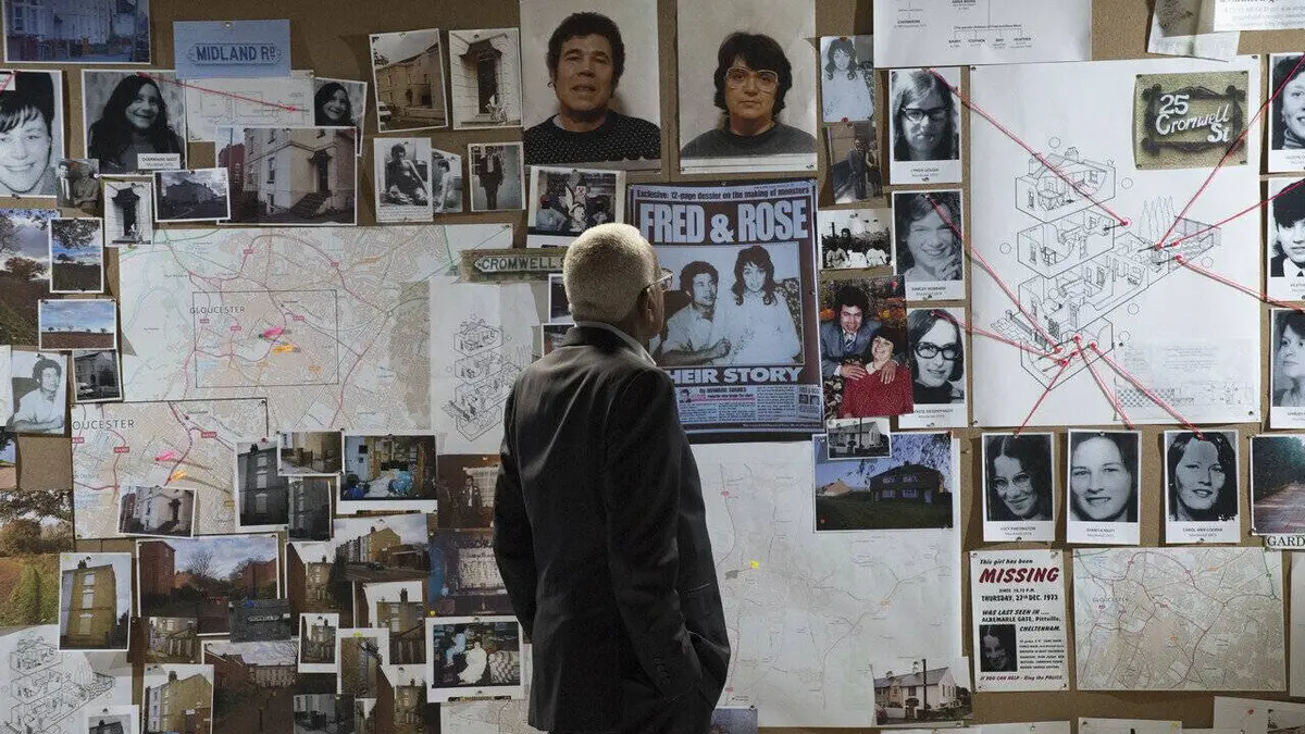 Fred et Rose West, la maison de l'horreur