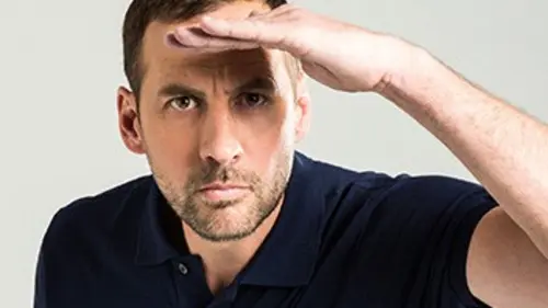 Fred Testot : Presque seul