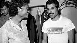 Visuel de Freddie Mercury