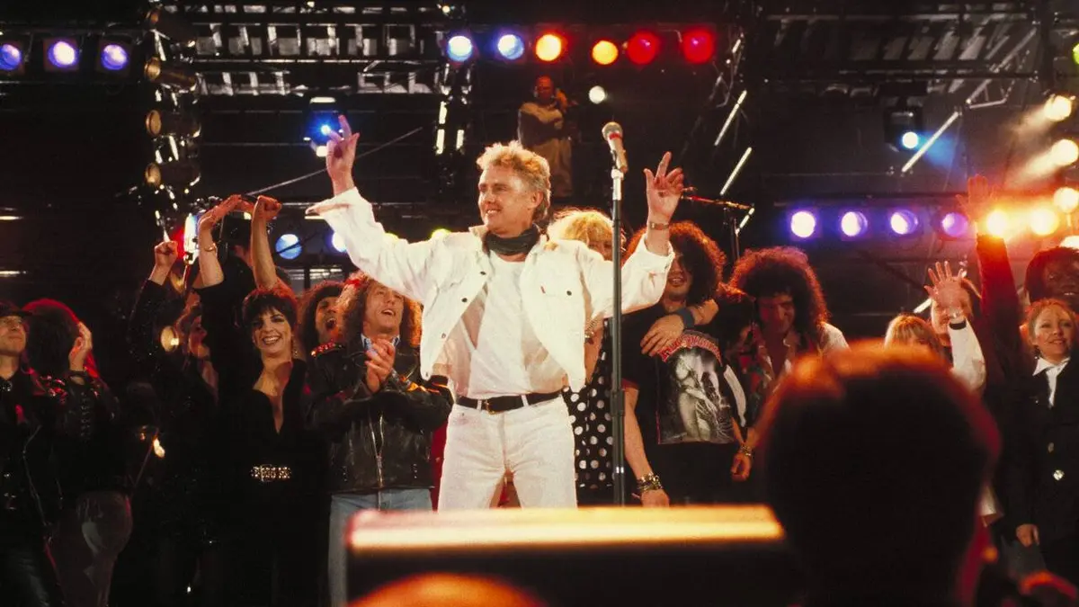Freddie Mercury Tribute Concert 1992 (1/2)
