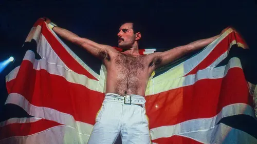 Freddie Mercury, un destin unique