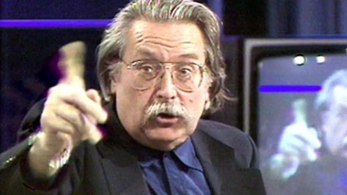 Freddy Buache, le cinéma