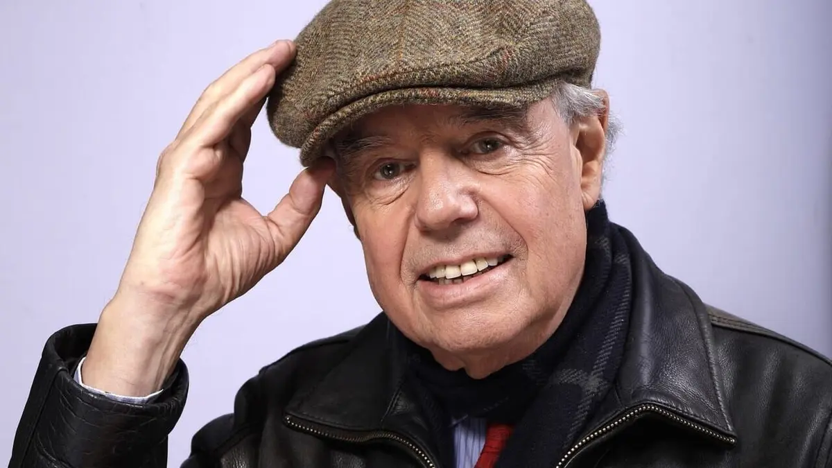 Frédéric Mitterrand, une vie en images