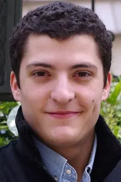 Photo de Frédéric Papalia