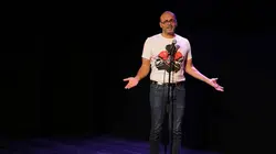 Frédérick Sigrist : Super héros