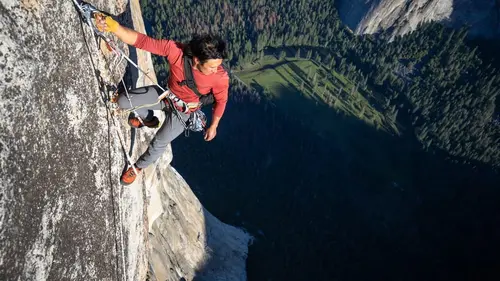 Free Solo