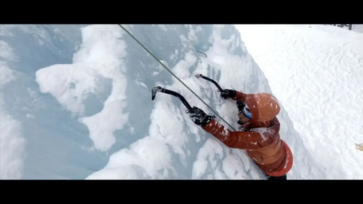 Free Spirits A la verticale