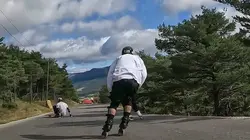 Free Spirits Vitesse - voile & roller