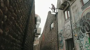 Action ! - Cascade & parkour