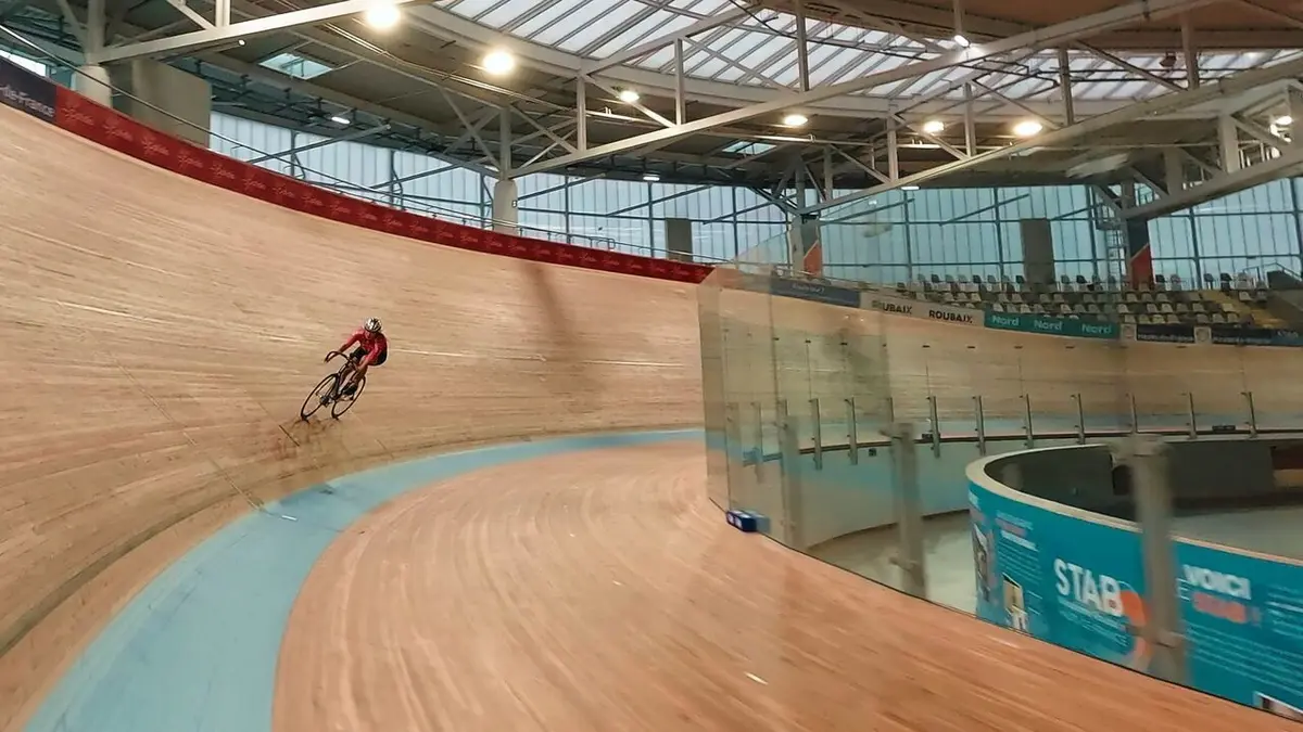 Free Spirits Technique - wingfoil & vélo de piste