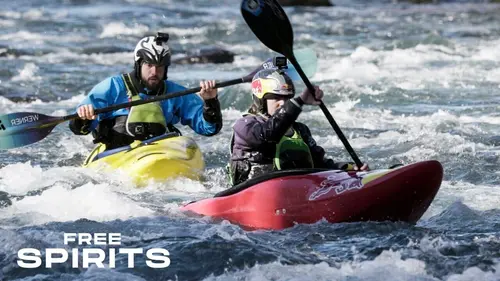 Free Spirits Affronter les éléments