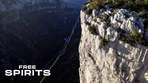 Free Spirits Dompter le vide