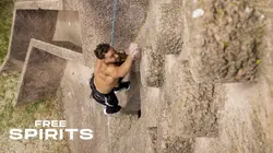 Free Spirits A la verticale