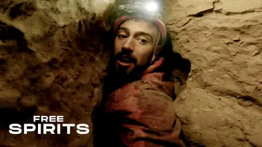 Dans les profondeurs