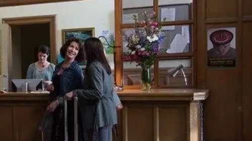 Lâcher prise S01E03 Déni