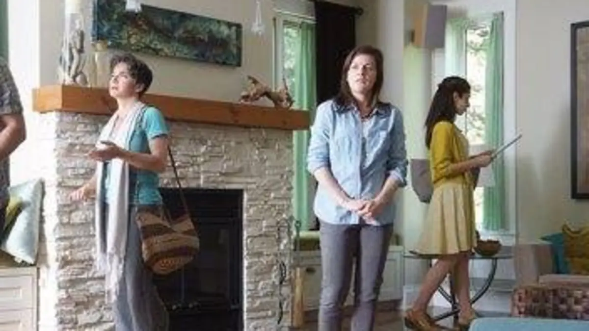 Lâcher prise S01E06 Visite Libre