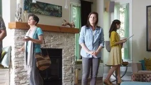 Lâcher prise S01E06 Visite Libre