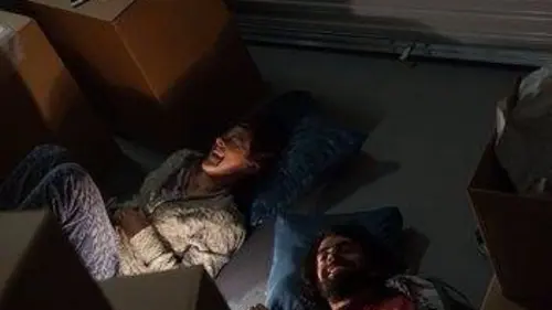 Lâcher prise S01E07 Tourner la page