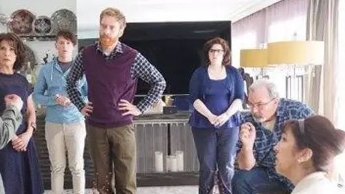 Lâcher prise S01E12 Contrôle du lâcher-prise