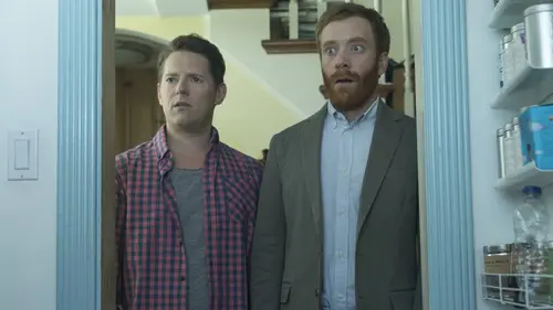 Lâcher prise S03E04 C'est là qu'on s'en va ?