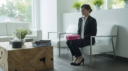 Lâcher prise S03E06 A notre étage, les fenêtres ouvrent pas