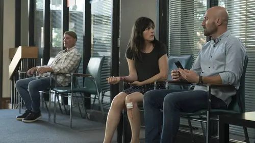 Lâcher prise S03E09 Est par là, ta vie