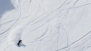Freeride : Natural Selection Tour