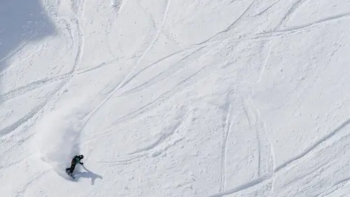 Freeride : Natural Selection Tour