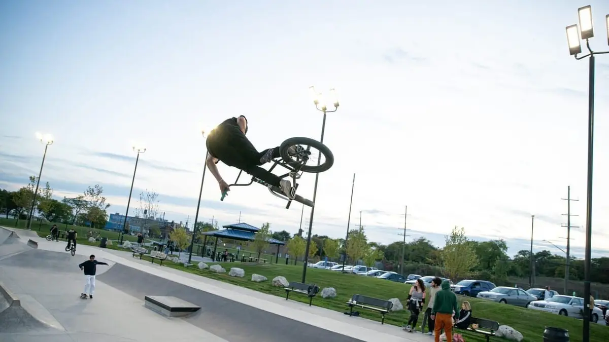 Freestyle BMX Championnats de France 2023