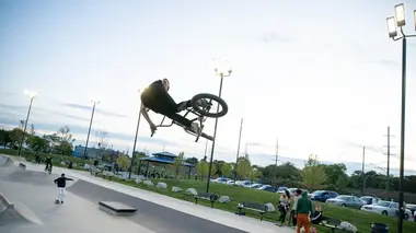 Freestyle BMX Championnats de France 2023