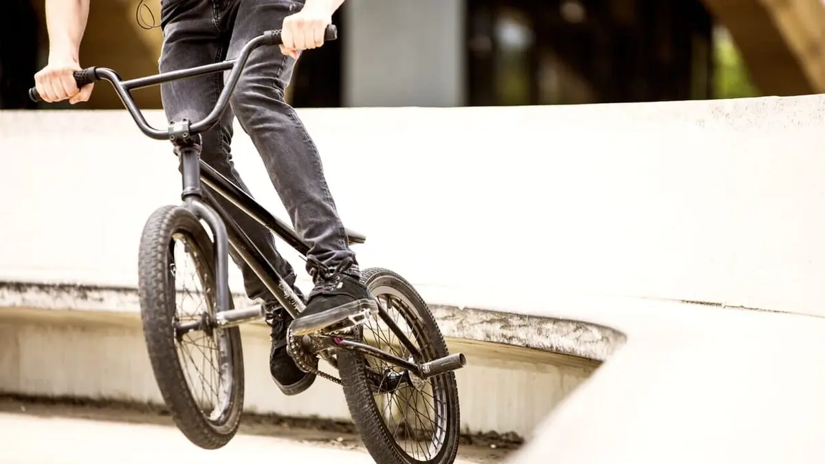 Freestyle Park dames et messieurs BMX Championnats d'Europe freestyle 2024