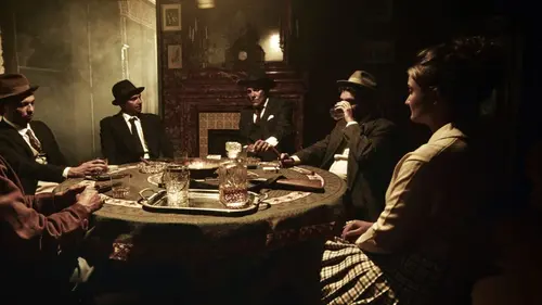 French Connection Le jeune loup