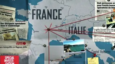 French Connections : au coeur des nouvelles mafias