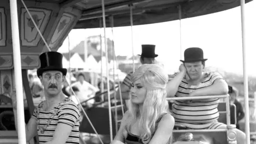 French Dressing en streaming