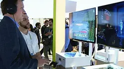 Visuel de French tech, la technologie version française