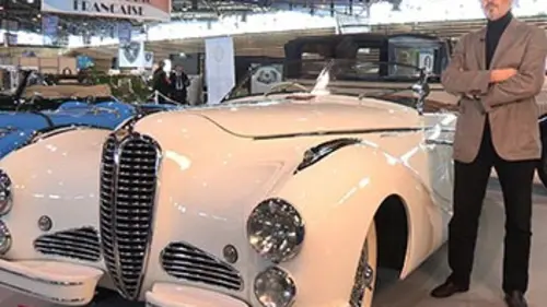 French Touch automobile