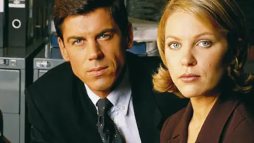 Fréquence crime S01E13 Oeil pour oeil