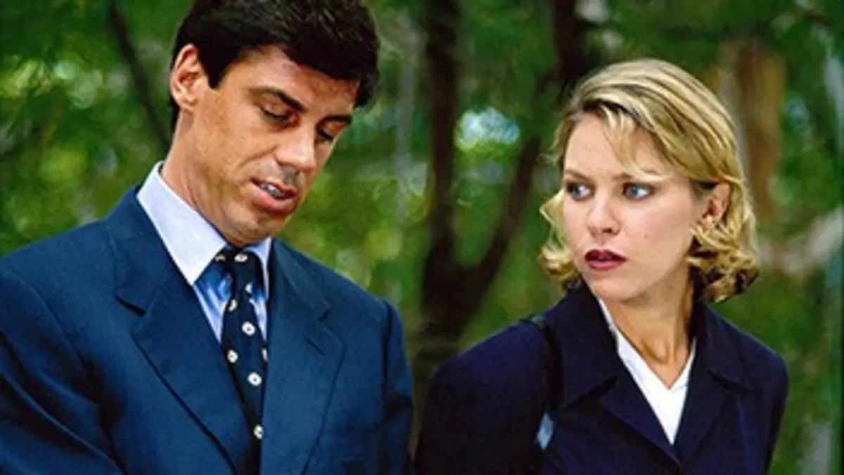 Fréquence crime S02E12 Une flèche pour deux