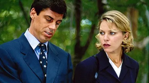 Fréquence crime S02E12 Une flèche pour deux