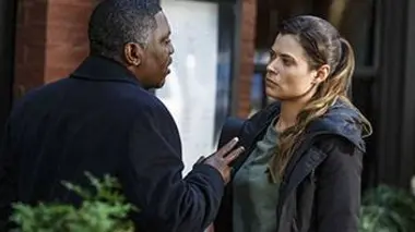 Frequency S01E04 Enlèvement