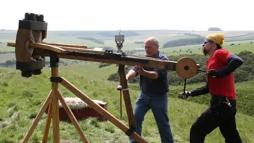 Frères d'armes E06 L'arbalète à répétition