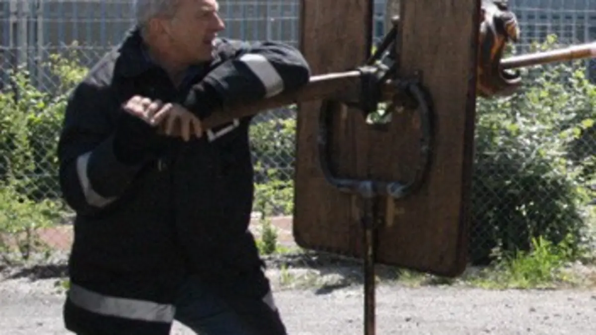 Frères d'armes E08 Chakram