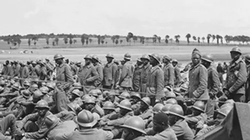 Casting Frères d'armes E36 David Dave Gallaher