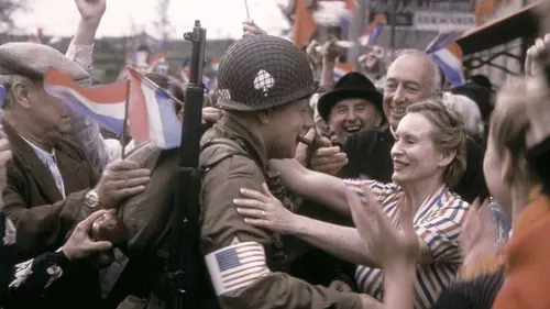 Frères d'armes S01E04 Les remplaçants